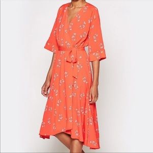 Joie Daymon B Floral Dress
